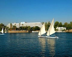 Hôtel Steigenberger Achti Resort (Louxor, Egypte)