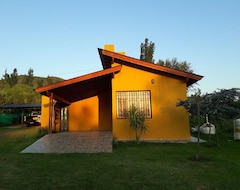 Otel Cabañas Tierra Alta (Santa Rosa De Calamuchita, Arjantin)