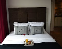 Hotel Jn Boutique Apartments (Bucarest, Rumanía)