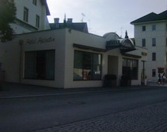 Stadhotel Helvetia (Bregenz, Avusturya)