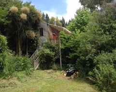 Koko talo/asunto Craftsman Built House Provides Stunning Retreat (Dunedin, Uusi-Seelanti)