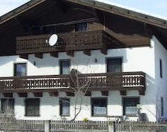 Căn hộ có phục vụ Privatzimmer Bundschuh (Amlach, Áo)