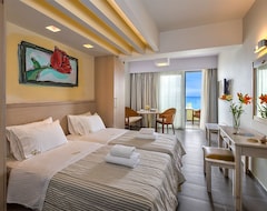 Hotel Palm Beach (Rethymnon, Greece)
