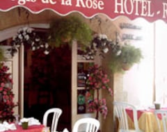 Hotel Le Logis de la Rose (Greoux-les-Bains, Francuska)