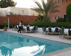 Hotel Tfeïla (Nouakchott, Mauritania)