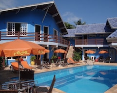 Khách sạn Pauba Beach Hotel (São Sebastião, Brazil)