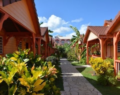 Hotel Hôtel Bambou (Les Trois-Îlets, French Antilles)