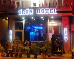 Hotelli Hotel Örün (Istanbul, Turkki)