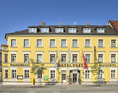 Khách sạn Romantik Hotel Zur Post (Fürstenfeldbruck, Đức)