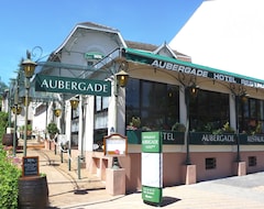 Hotel Aubergade (Cazaubon, Francia)