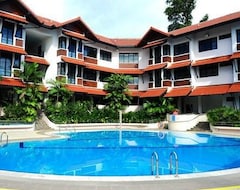Lomakeskus Costa Sands Resort Sentosa (Singapore, Singapore)