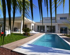 Casa/apartamento entero Villa Sun 8-10 Pers Heated Pool 400 M From The Beaches - Cap D'Agde (Agde, Francia)