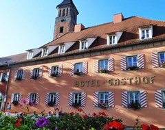 Khách sạn Meister Bär Ostbayern (Weiden i.d. Oberpfalz, Đức)