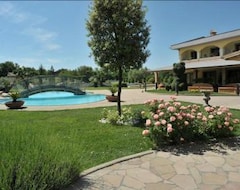 Khách sạn Hotel HC Villa Sofia (Viterbo, Ý)