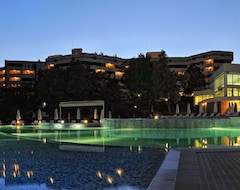 Hissar Hotel Spa Complex (Hisarya, Bulgaria)