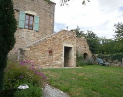 Toàn bộ căn nhà/căn hộ Caractére, comfortable, quiet, in a small village in Burgundy. (Chassey-le-Camp, Pháp)