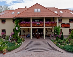 Hotel Camelot Cub (Vác, Hungary)
