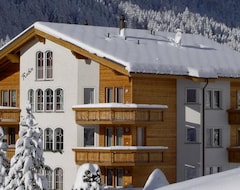 Hotel Rubin Apartments (Sas Almagel, Švicarska)