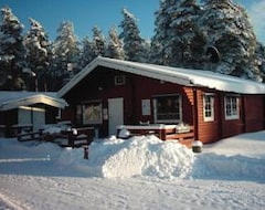 Campingplads Mullsjo Camping (Mullsjö, Sverige)