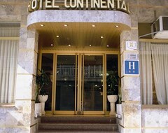 Khách sạn Hotel Continental (Calella, Tây Ban Nha)
