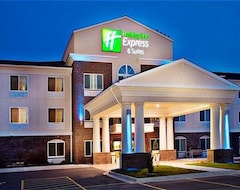 Khách sạn Holiday Inn Express Hotel & Suites - Dubuque West, An Ihg Hotel (Dubuque, Hoa Kỳ)