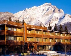 Hotelli Banff Aspen Lodge (Banff, Kanada)