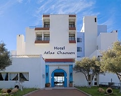 Hotel Atlas - Chaouen (Chefchaouen, Maroko)