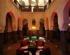 Hotel Riad Carllian (Marakeš, Maroko)