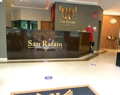Hotel San Rafain (Aparecida, Brazil)