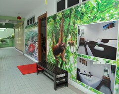 Hotelli Api-Api Guesthouse (Kota Kinabalu, Malesia)