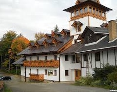 Hotel Křížový Vrch (Jeseník, República Checa)