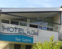 Khách sạn Hotel Am Fluss (Neuburg an der Donau, Đức)