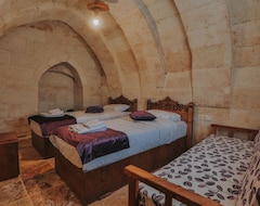 Hotel Kayadibi Cave Otel (Nevsehir, Tyrkiet)