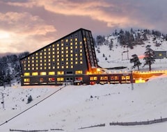 Hotel Kaya Palazzo Ski & Mountain Resort (Bolu, Turkey)