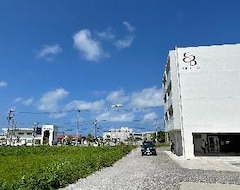 Khách sạn Bibi Hotel 宮古空港前 (Miyako-jima, Nhật Bản)