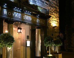 Hotel The Royal Ship (Dolgellau, Ujedinjeno Kraljevstvo)