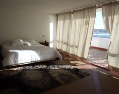 Hotel Anrobru Sunset Beach (El Quisco, Čile)