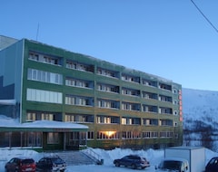 Khách sạn Khibiny (Kirovsk, Nga)