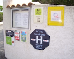 Hotelli Hotel Le Pressoir (Saint-Chinian, Ranska)