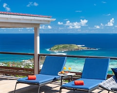Casa/apartamento entero Villa Roy - Lagoon & Ocean Breathtaking View (Vitet, Antillas Francesas)
