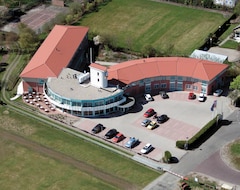 Khách sạn Fletcher Duinhotel Burgh Haamstede (Schouwen-Duiveland, Hà Lan)