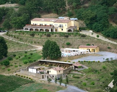 Otel Agriturismo L'Arca Di Anna Brambilla (Belvedere Marittimo, İtalya)