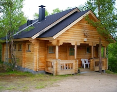 Lejlighedshotel Ounasloma Cottages (Enontekiö, Finland)
