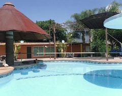 Khách sạn CalliHostal Tepoztlán (Tepoztlán, Mexico)