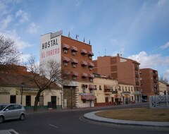 Hostal El Torero (Alcalá de Henares, İspanya)
