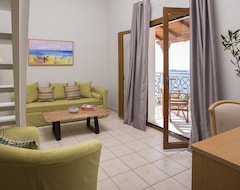 Hotelli Fiorella Sea View (Vasilias, Kreikka)