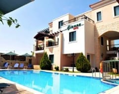 Khách sạn Gianna Apartments (Almirida, Hy Lạp)