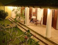 Hotel The Galle Heritage Villa (Galle, Šri Lanka)