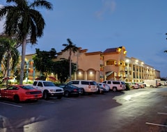 Hotel Red Carpet Inn Fort Lauderdale Airport / Cruise Port (Fort Lauderdale, Sjedinjene Američke Države)