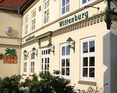 Khách sạn Hotel Landhaus Wittenburg (Wittenburg, Đức)